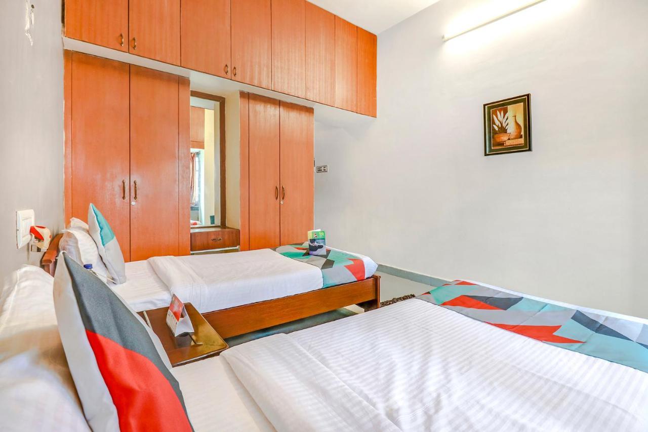 Fabexpress Nestlay Rooms Omr Chennai Exterior photo