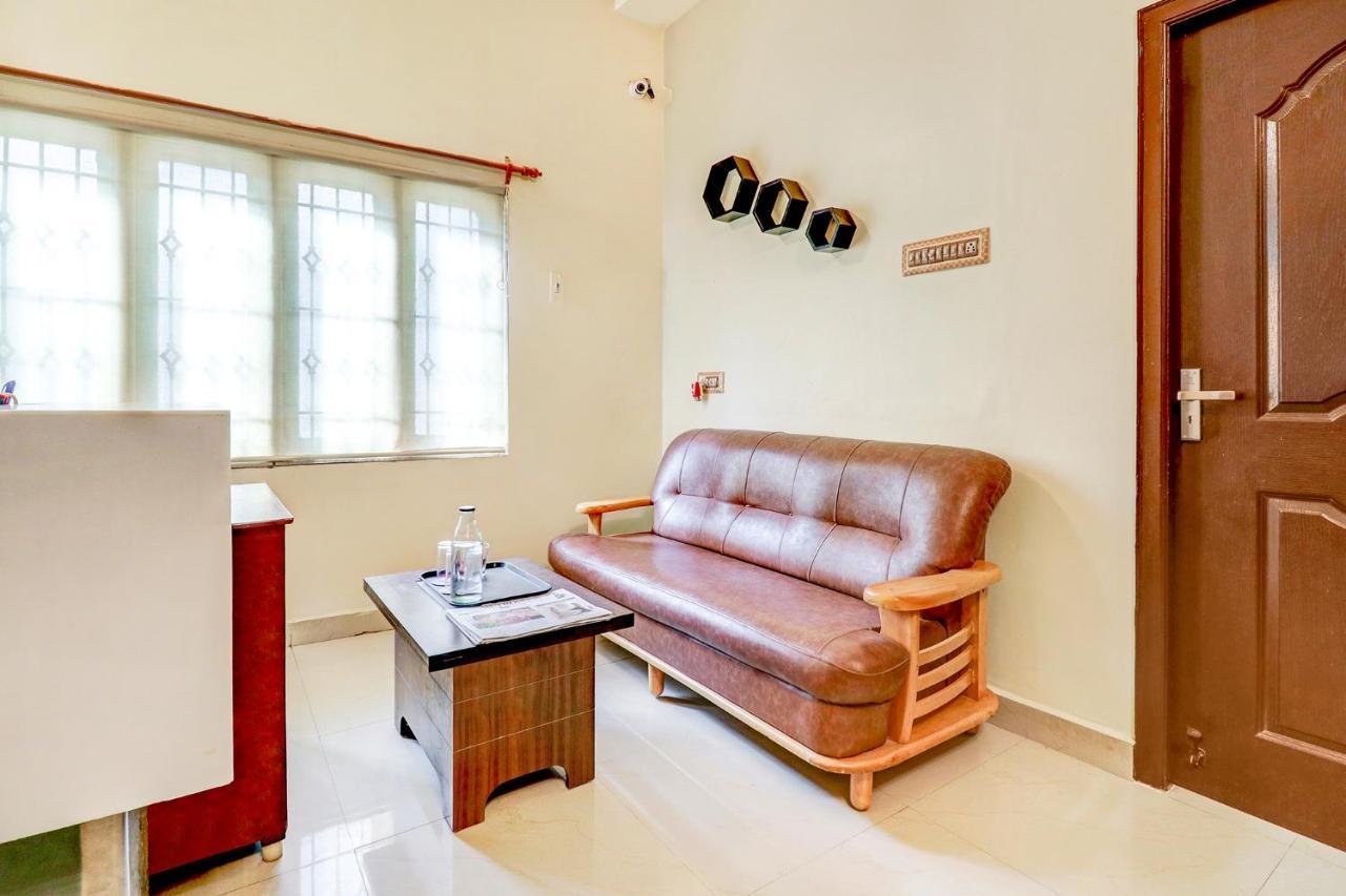 Fabexpress Nestlay Rooms Omr Chennai Exterior photo