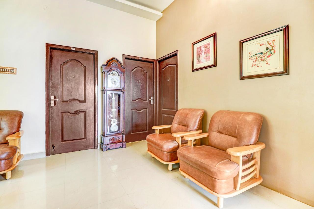 Fabexpress Nestlay Rooms Omr Chennai Exterior photo
